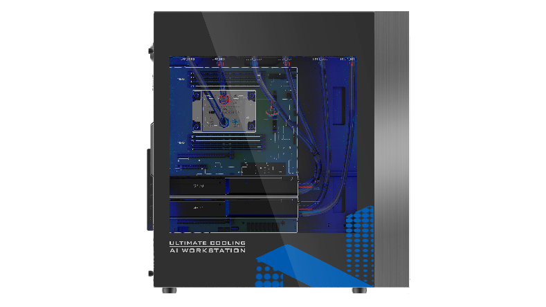 AIGC工作站要把好三道关,宁畅为AI时代终端算力打了个样