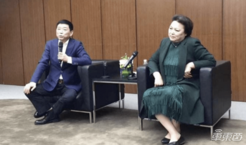 靴子落地！车圈“董明珠”，前长城二把手王凤英出任小鹏总裁