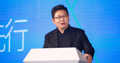 血战车圈3年，余承东上车再出发