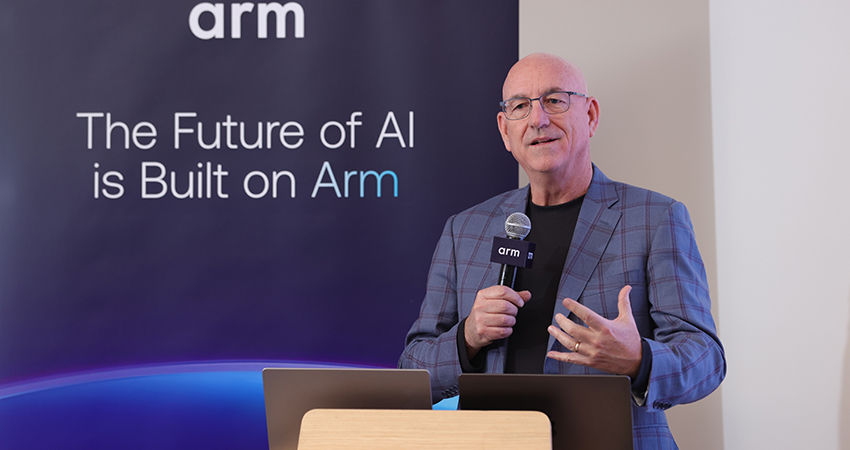 Arm押注物理AI，汽车与机器人成新引擎，告别云端“内卷”