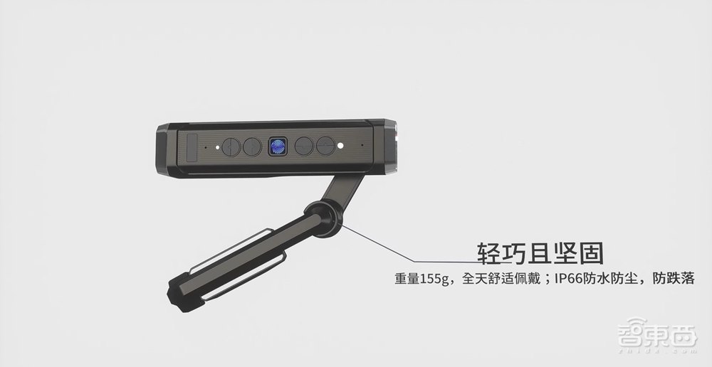 瞄准“工业元宇宙2.0”,瑞欧威尔发布轻量级AR头戴计算机cimo,12900元起