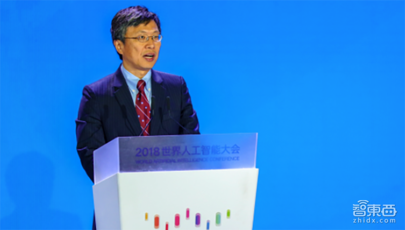 李飞飞宣布辞职后首次演讲！BAT大佬上海打假人工智能