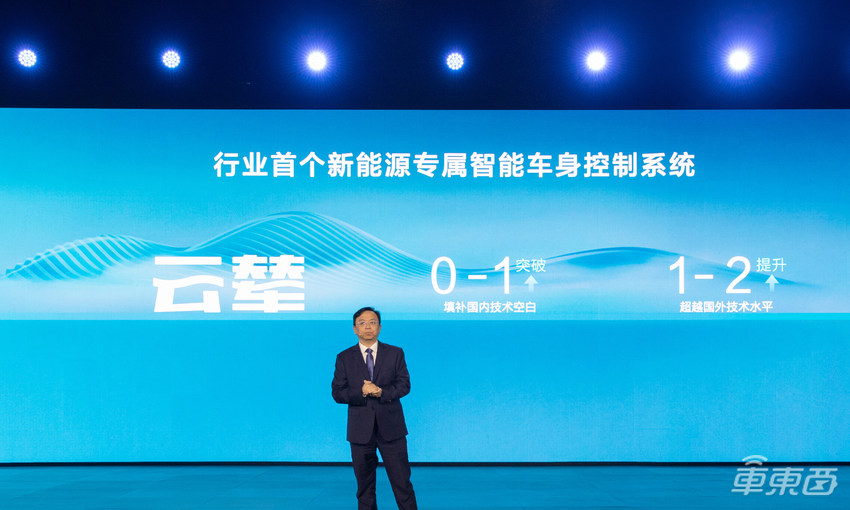 比亚迪再秀黑科技!自研车身控制系统,车辆自带“街舞技能”