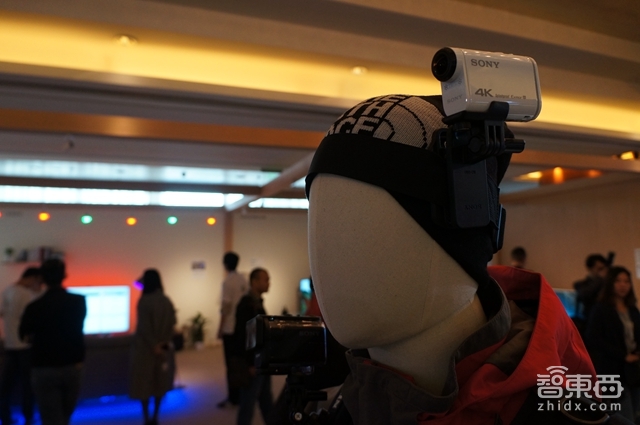 守护姨父的微笑 索尼大法这次几乎放出了全部的黑科技