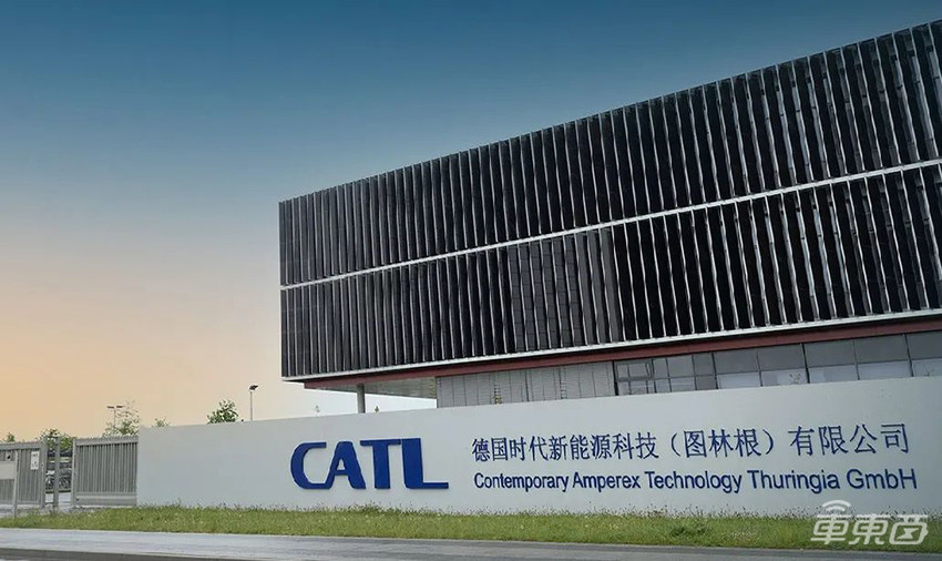 曾毓群回应宁德时代传闻：已开发出圆柱电池，将加速出海