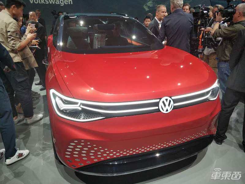 大众5款SUV集体亮相！大中小号全都有