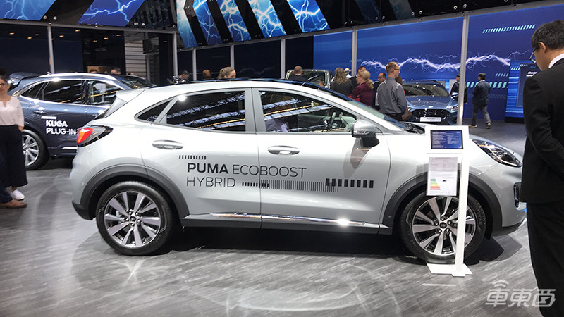 BBA秀电动车、自主车企不甘示弱！“汽车工业奥运会”的电动化变革