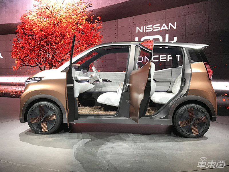 2019东京车展：日系军团集体玩概念，本田飞度竟是最大看点