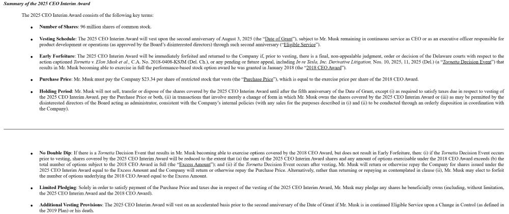 2000亿元!特斯拉要用天价薪酬留住马斯克