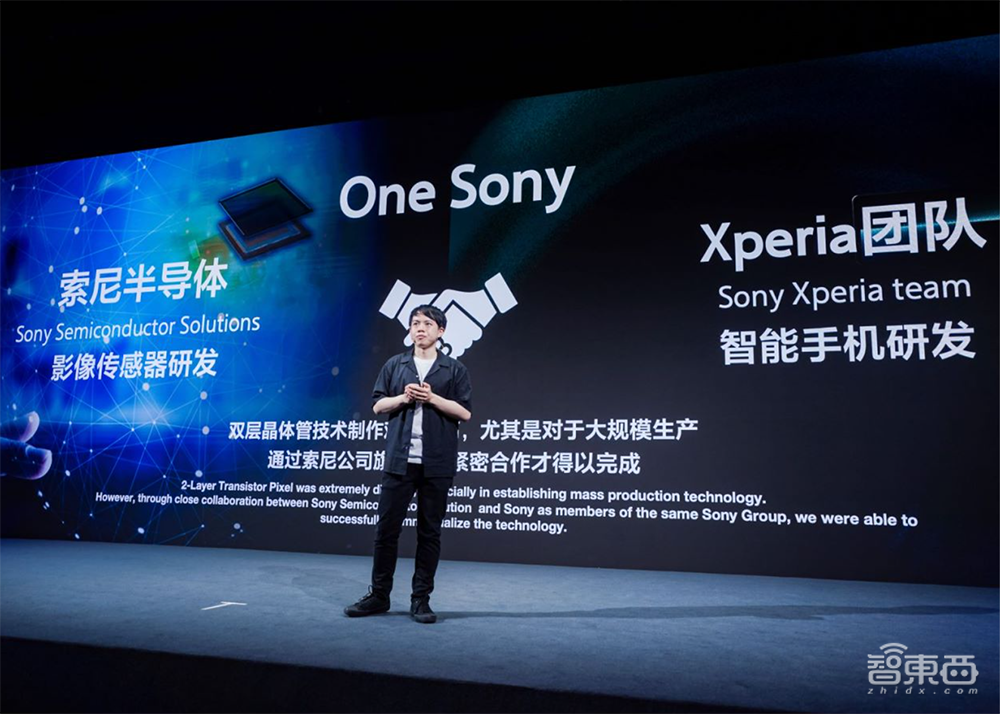 索尼在华大型品牌活动开幕！一大波黑科技炸场，智能摄影室、裸眼3D屏、影像旗舰手机……