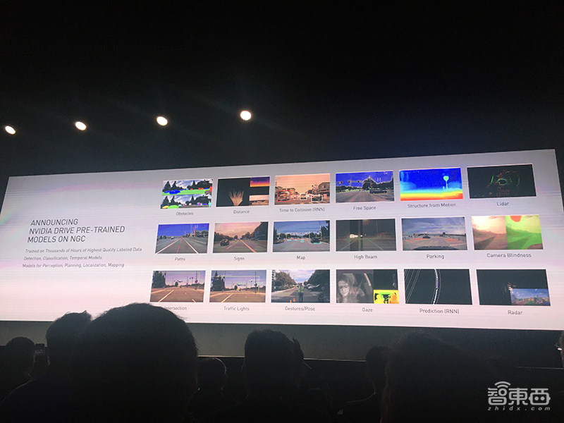 黄仁勋推新自动驾驶芯片!性能飙升7倍,牵手BAT滴滴大秀中国朋友圈