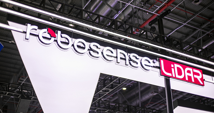 机器人业务销量飙升超6倍！速腾聚创半年营收7.83亿，毛利率提升至25.9%