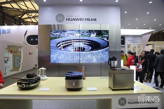 详解华为智能家居战略:1+X助推百亿计划