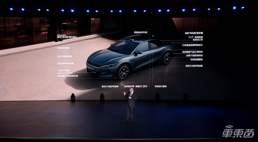 千匹马力不到30万！比亚迪再发王炸新车，兆瓦闪充全系标配