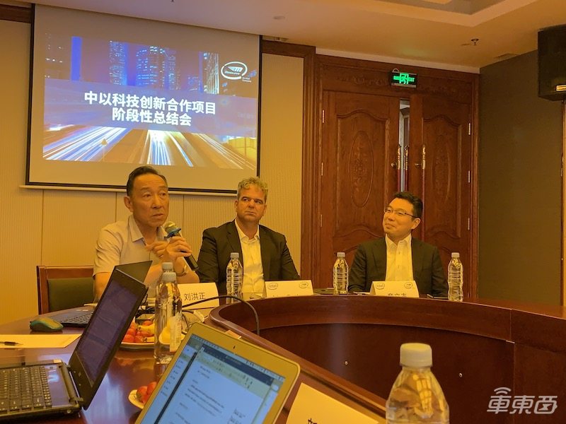 让20辆中国公交半年零事故！Mobileye全球VP揭秘后装秘籍