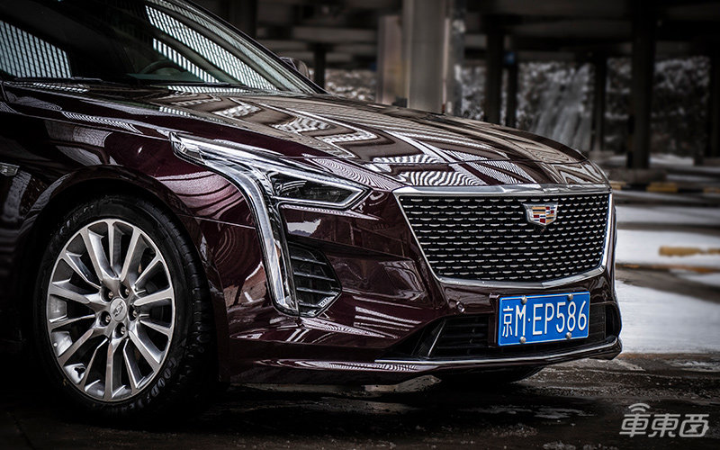 智能汽車(chē)不僅是大屏！實(shí)測(cè)凱迪拉克CT6的科技?xì)⑹诛? width=