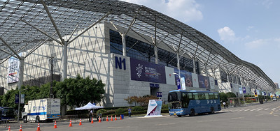 智博会汽车科技哪家强？10大车企新能源乱斗，BAT抢着上车