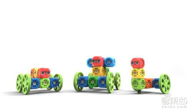 全球十五个异想天开的机器人项目 一个比一个神奇丨智能内参