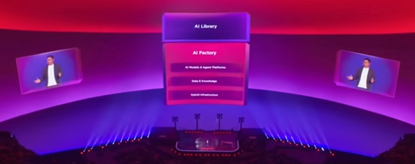 剛剛，聯(lián)想一場(chǎng)會(huì)，美國(guó)科技圈半壁江山都來(lái)了