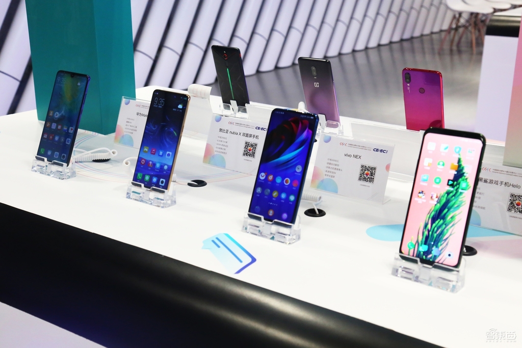 第二届CESEC共时展正式开幕！深圳市民开启全民科技狂欢