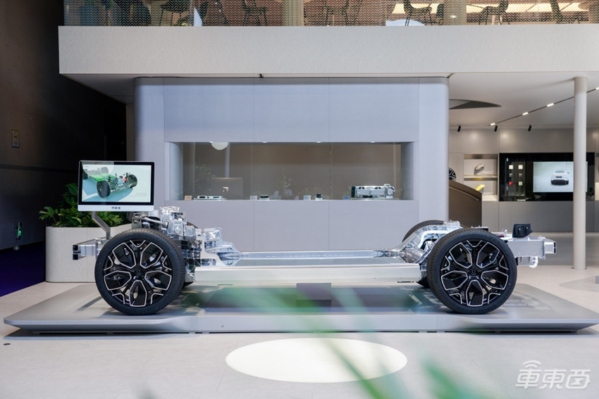 阿维塔CEO：智能电动车要具备新架构、高算力、高补能三大特征