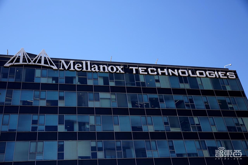 确认！英伟达69亿美元拿下芯片商Mellanox，击败英特尔微软