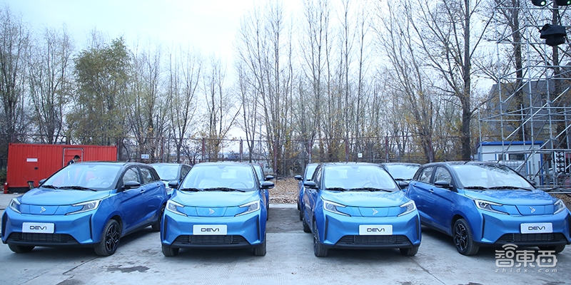 新造车公司成立16个月即交付！80后操盘手揭秘新特速度