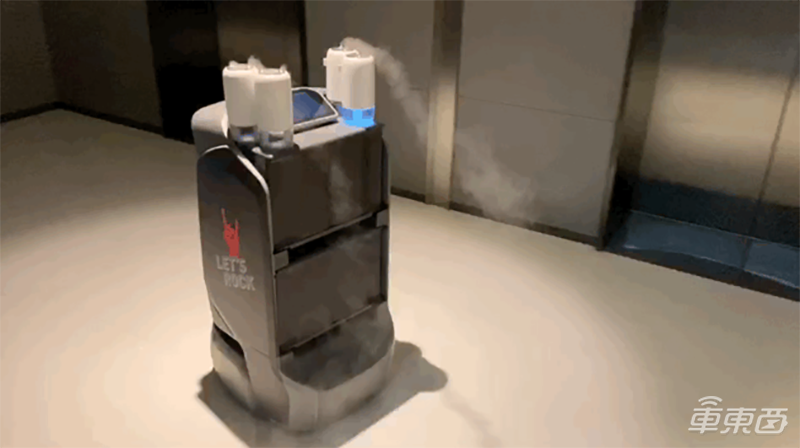 低速无人车集体上阵抗疫！扫地杀毒测体温，送药送菜真暖心