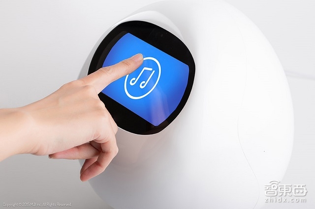 Pepper领衔 盘点2015年机器人界的人气大明星