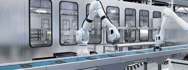 卡塔尔王室富豪、亚马逊，联手投了一家人形机器人公司