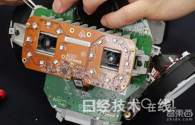 惊呆!马云百亿押宝的机器人Pepper大拆解