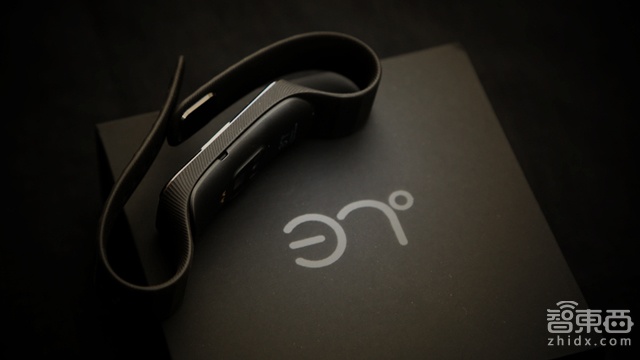 如影随形的健康顾问 – 37度智能手环