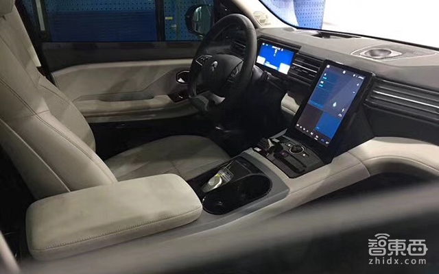 蔚来汽车刚刚宣布 首款车型ES8今年12月上市