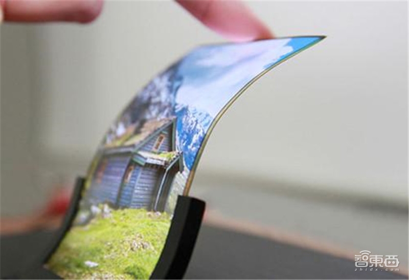全面屏后最大手机技术革命!折叠屏背后的产业大战