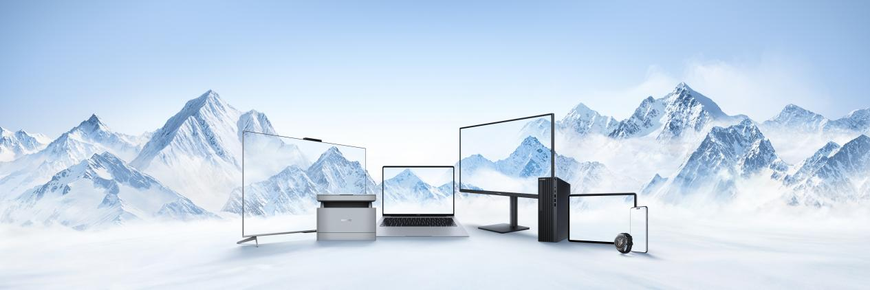 华为擎云客户破10万背后：商用终端突围，不止于设备