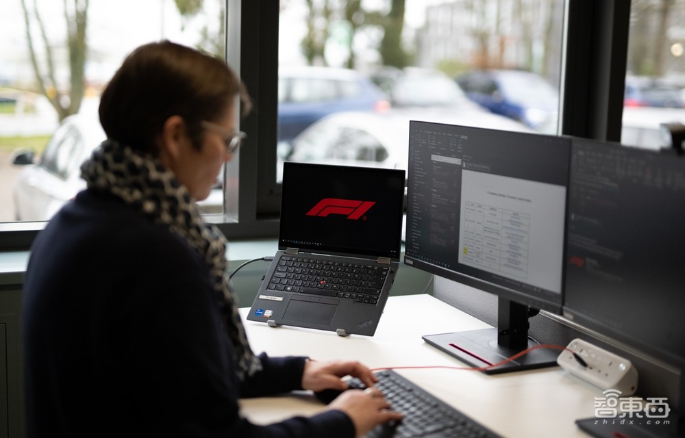 搞定史上最难F1赛事,联想到底藏了什么秘密武器?