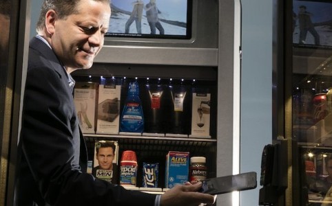 AI让智能贩卖机学会“读心术”