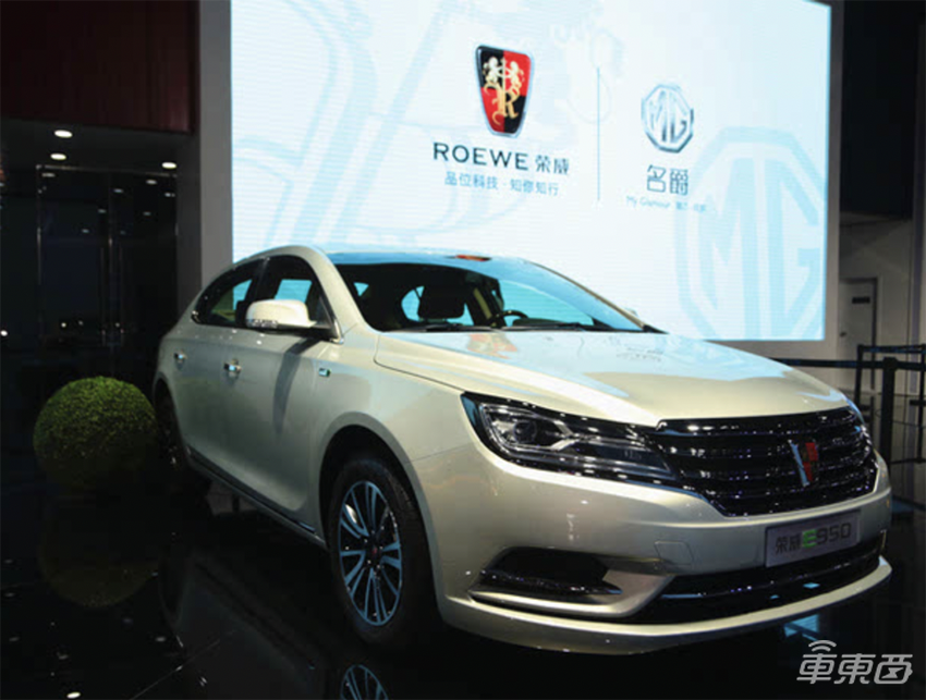 电车之路｜上汽搞了近20年新能源，至今还在靠“老头乐”