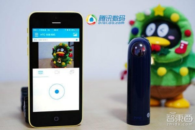 HTC Re评测:随身也随性的“新物种”