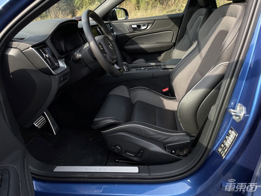 长途旅行的Dream Car,沃尔沃V60试驾