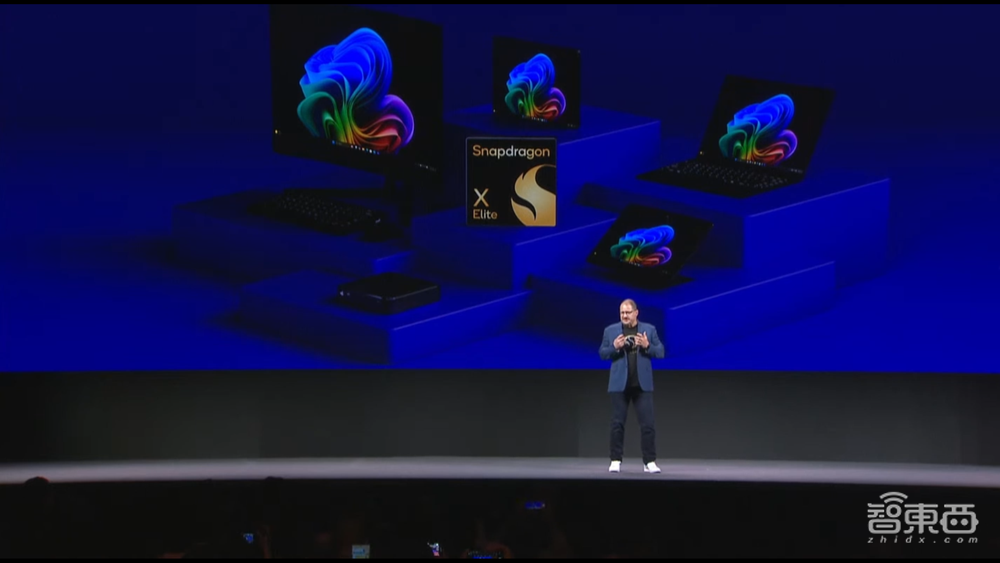 高通亮出AI PC软硬件全家桶，联手微软领跑苹果