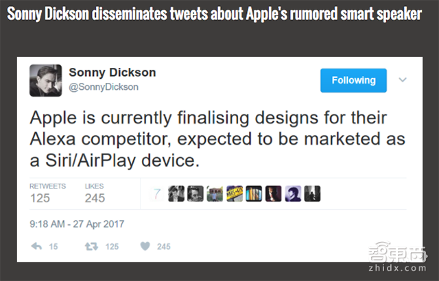 关于苹果智能音箱 这里有你想知道的一切