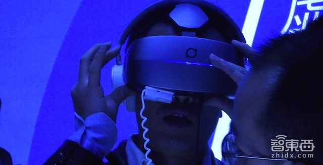 大朋推高配VR一体机 配置与三星S6手机相当