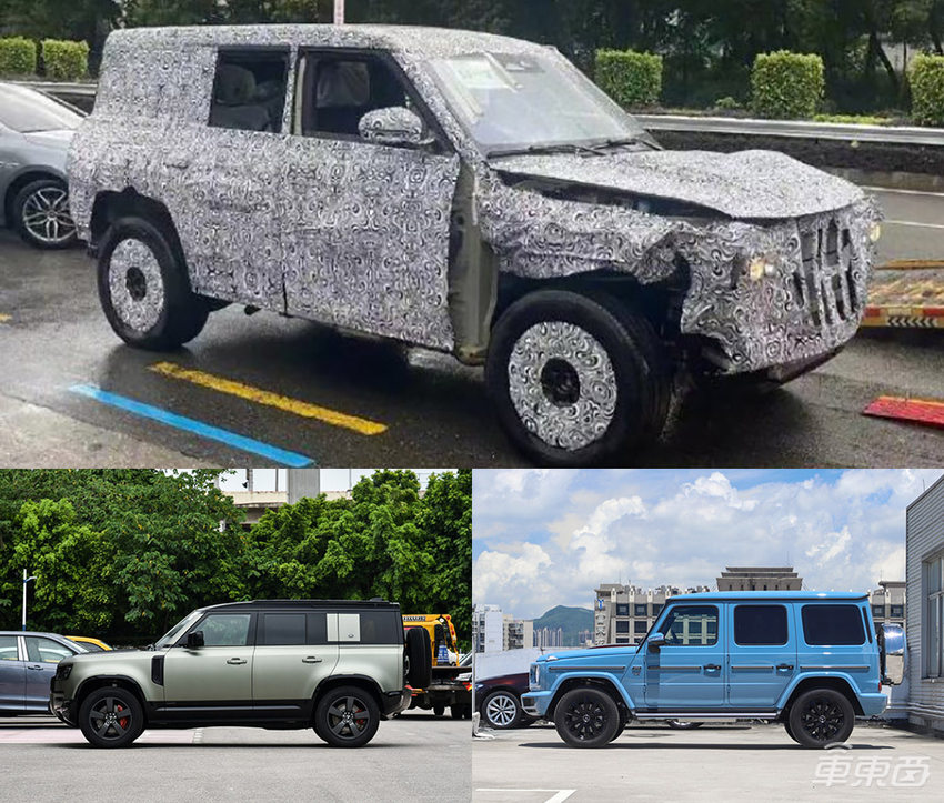 80万起!比亚迪最贵新车,卖得过奔驰大G路虎卫士吗?