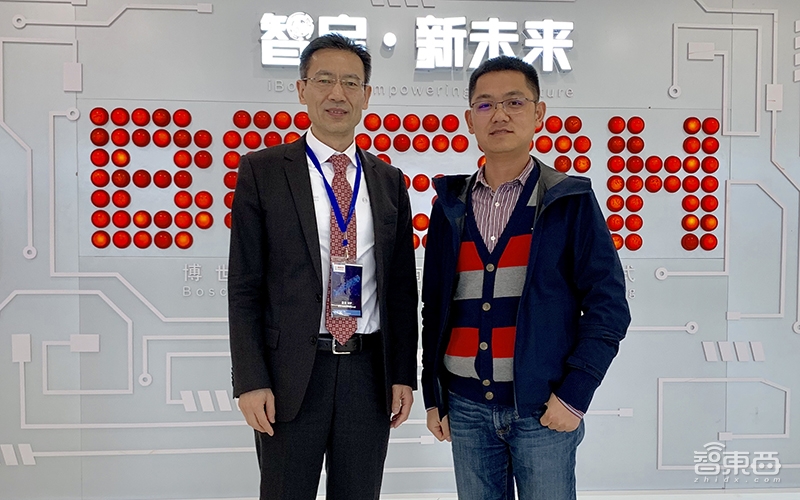 L2级自动驾驶浪潮来了!博世陈黎明:今年至少10款车