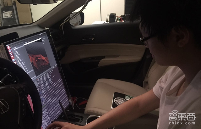离开全球最大军火商 拒绝Uber邀请后 他用四个月做了一辆无人车