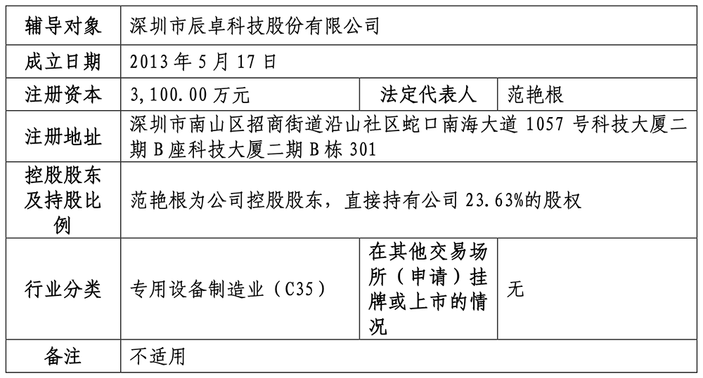深圳半导体设备“小巨人”,启动IPO!