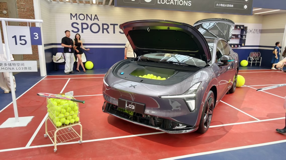 预售14.38万起！小鹏最便宜SUV像素级对标Model Y，前法拉利设计师操刀
