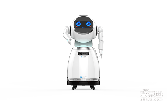 解密优必选服务机器人一站式方案 穿透新零售三大痛点