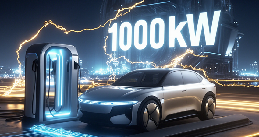 兆瓦闪充灵魂7问：我们离充电比加油快还有多远？